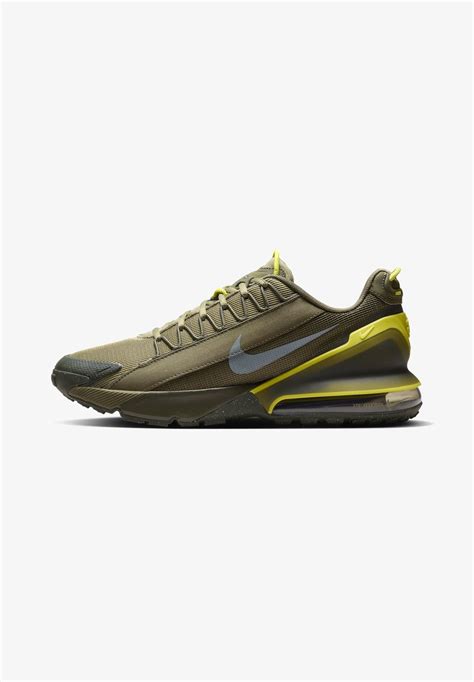 Olive Nike Sportswear Sneaker für Herren 